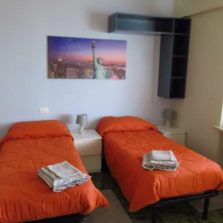 Casa Brezza Apartmán Sanremo