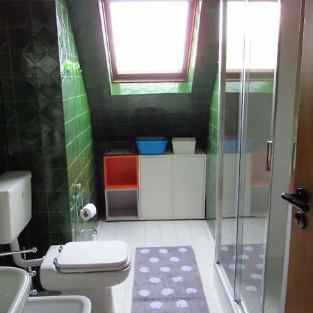 Apartmán Casa Brezza Sanremo