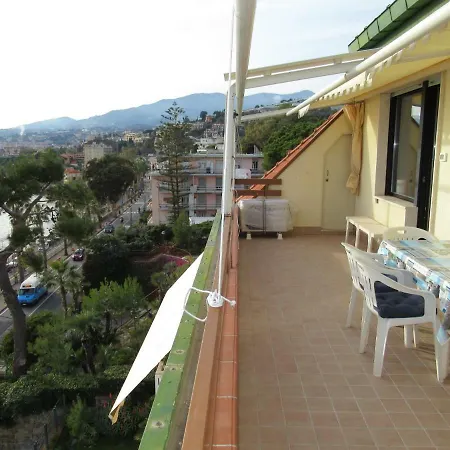 Apartmán Casa Brezza